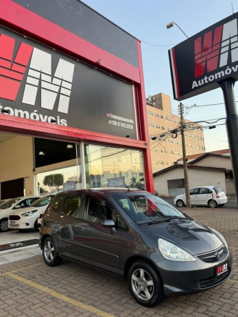 HONDA Fit 1.4 4P LX AUTOMTICO, Foto 1