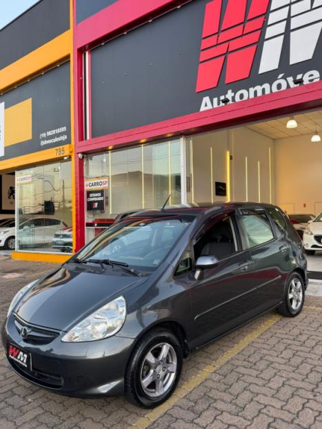 HONDA Fit 1.4 4P LX AUTOMTICO, Foto 2