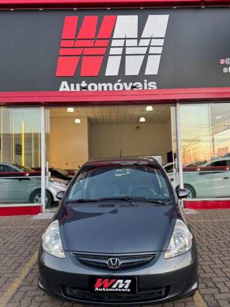HONDA Fit 1.4 4P LX AUTOMTICO, Foto 4