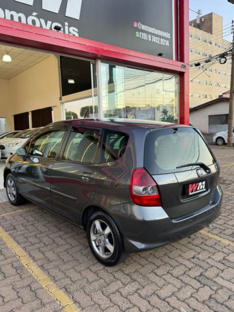 HONDA Fit 1.4 4P LX AUTOMTICO, Foto 6