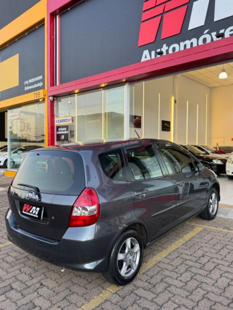 HONDA Fit 1.4 4P LX AUTOMTICO, Foto 7