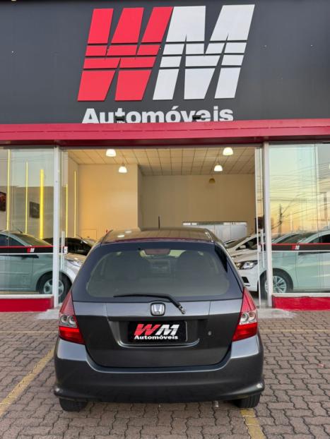 HONDA Fit 1.4 4P LX AUTOMTICO, Foto 8