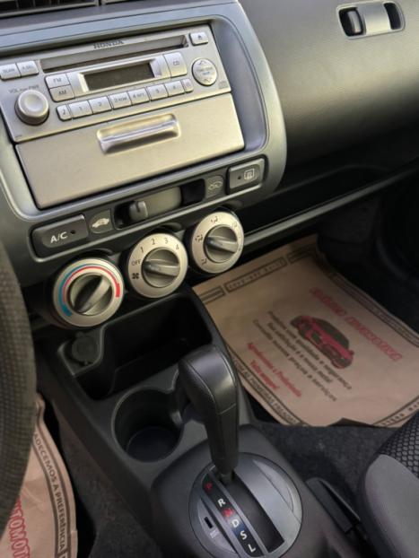 HONDA Fit 1.4 4P LX AUTOMTICO, Foto 9