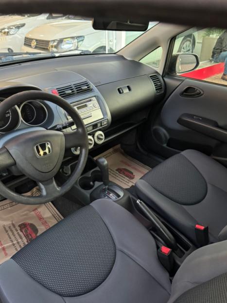 HONDA Fit 1.4 4P LX AUTOMTICO, Foto 10