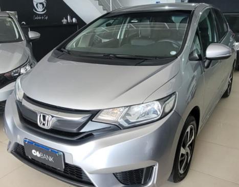 HONDA Fit 1.4 4P LX AUTOMTICO, Foto 2
