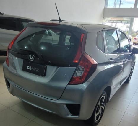 HONDA Fit 1.4 4P LX AUTOMTICO, Foto 3