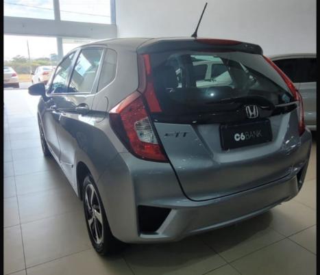 HONDA Fit 1.4 4P LX AUTOMTICO, Foto 4