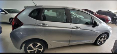 HONDA Fit 1.4 4P LX AUTOMTICO, Foto 6
