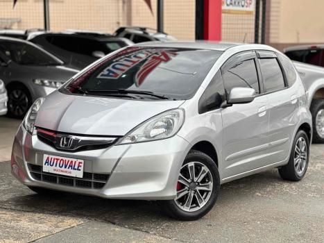 HONDA Fit 1.4 4P LX FLEX, Foto 4