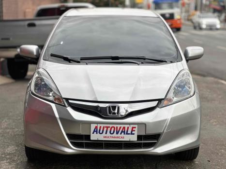 HONDA Fit 1.4 4P LX FLEX, Foto 5