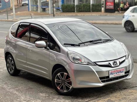 HONDA Fit 1.4 4P LX FLEX, Foto 6