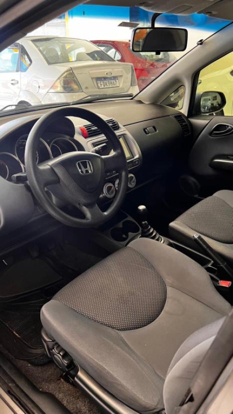 HONDA Fit 1.4 4P LX FLEX, Foto 5