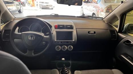 HONDA Fit 1.4 4P LX FLEX, Foto 10