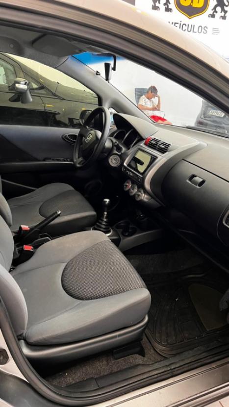 HONDA Fit 1.4 4P LX FLEX, Foto 15