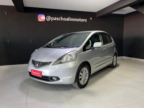 HONDA Fit 1.4 4P LX AUTOMTICO, Foto 4