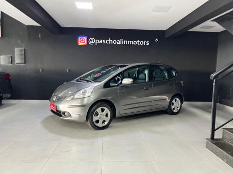 HONDA Fit 1.4 4P LX FLEX, Foto 3