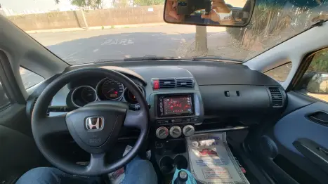 HONDA Fit 1.4 4P LX, Foto 8