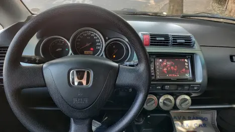 HONDA Fit 1.4 4P LX, Foto 9