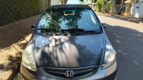 HONDA Fit 1.4 4P LX, Foto 11