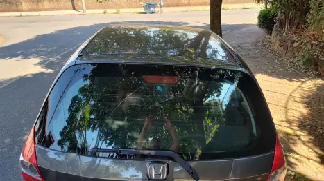 HONDA Fit 1.4 4P LX, Foto 13