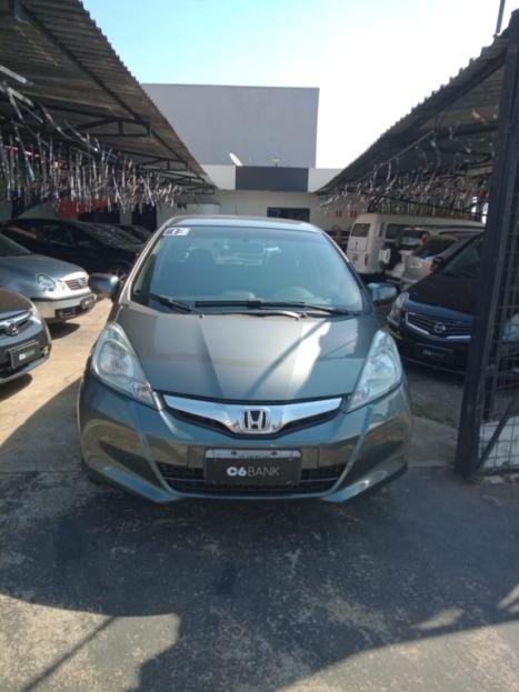 HONDA Fit 1.4 4P LX FLEX, Foto 2