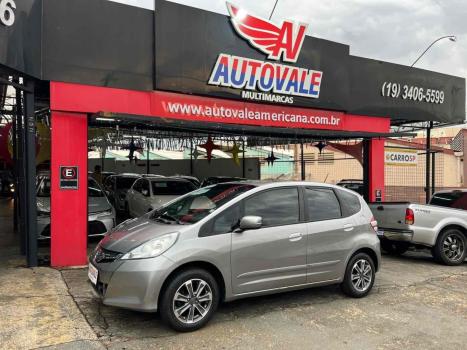 HONDA Fit 1.4 4P LX AUTOMTICO, Foto 1