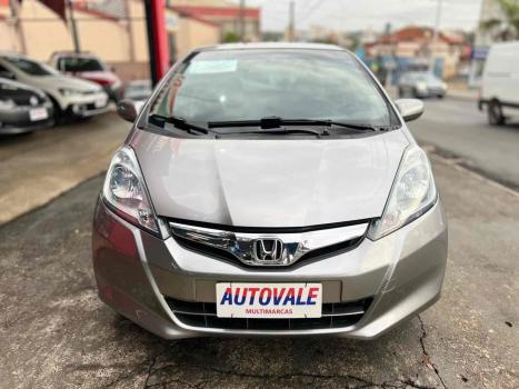 HONDA Fit 1.4 4P LX AUTOMTICO, Foto 6