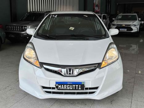 HONDA Fit 1.4 4P LX AUTOMTICO, Foto 2