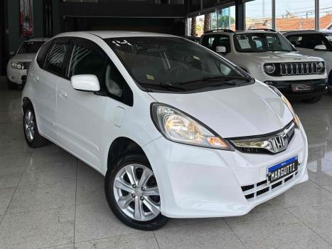 HONDA Fit 1.4 4P LX AUTOMTICO, Foto 3