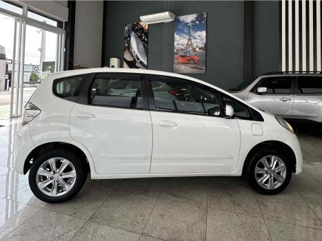 HONDA Fit 1.4 4P LX AUTOMTICO, Foto 4