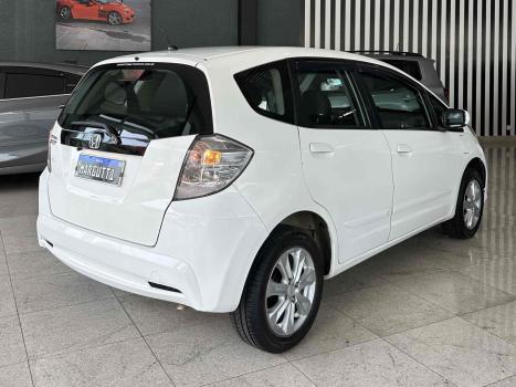 HONDA Fit 1.4 4P LX AUTOMTICO, Foto 5