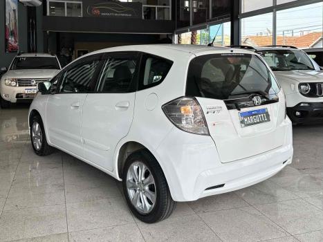 HONDA Fit 1.4 4P LX AUTOMTICO, Foto 7