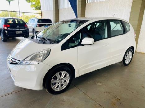 HONDA Fit 1.4 4P LX FLEX, Foto 5