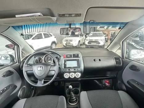 HONDA Fit 1.4 4P LX FLEX, Foto 8