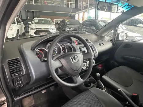 HONDA Fit 1.4 4P LX FLEX, Foto 9