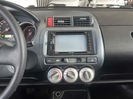 HONDA Fit 1.4 4P LX FLEX, Foto 10