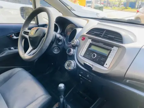 HONDA Fit 1.4 4P LX FLEX, Foto 6