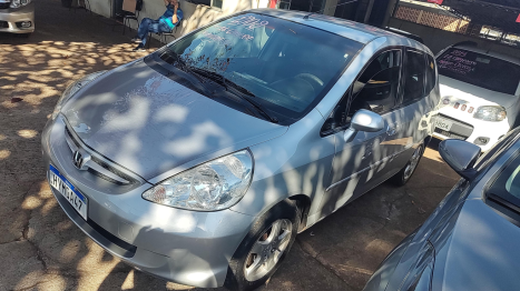 HONDA Fit 1.4 4P LXL AUTOMTICO, Foto 2