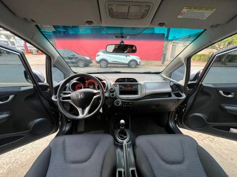 HONDA Fit 1.4 4P LXL FLEX, Foto 10