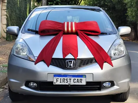 HONDA Fit 1.4 4P LXL AUTOMTICO, Foto 2