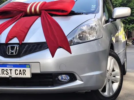 HONDA Fit 1.4 4P LXL AUTOMTICO, Foto 3