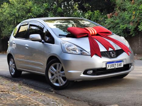 HONDA Fit 1.4 4P LXL AUTOMTICO, Foto 4