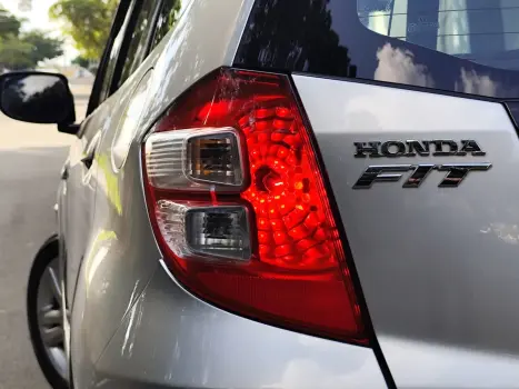 HONDA Fit 1.4 4P LXL AUTOMTICO, Foto 8