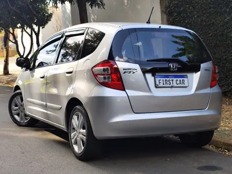 HONDA Fit 1.4 4P LXL AUTOMTICO, Foto 9