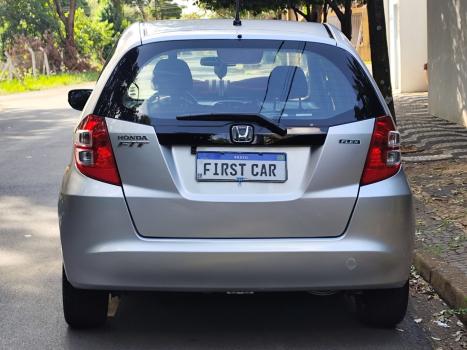 HONDA Fit 1.4 4P LXL AUTOMTICO, Foto 10