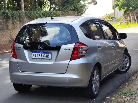 HONDA Fit 1.4 4P LXL AUTOMTICO, Foto 11