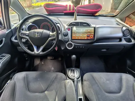 HONDA Fit 1.4 4P LXL AUTOMTICO, Foto 14