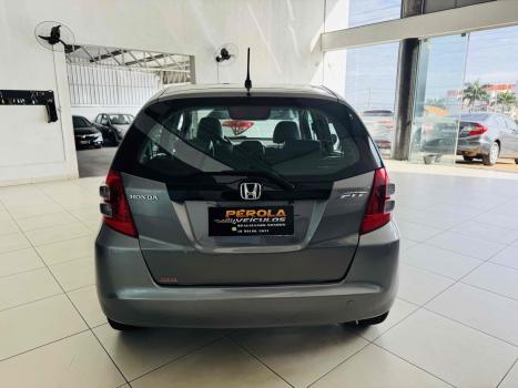 HONDA Fit 1.4 4P LXL AUTOMTICO, Foto 4