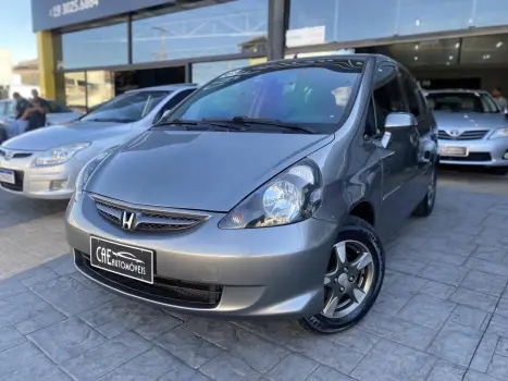 HONDA Fit 1.4 4P LXL AUTOMTICO, Foto 3
