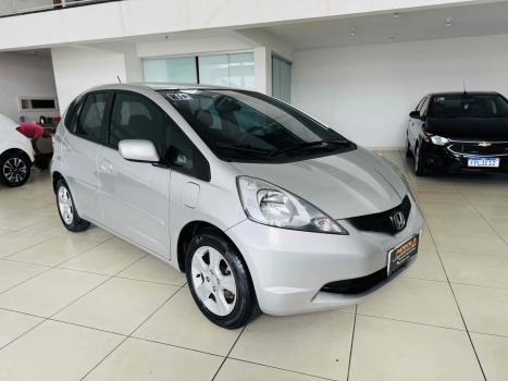 HONDA Fit 1.4 4P LXL AUTOMTICO, Foto 2